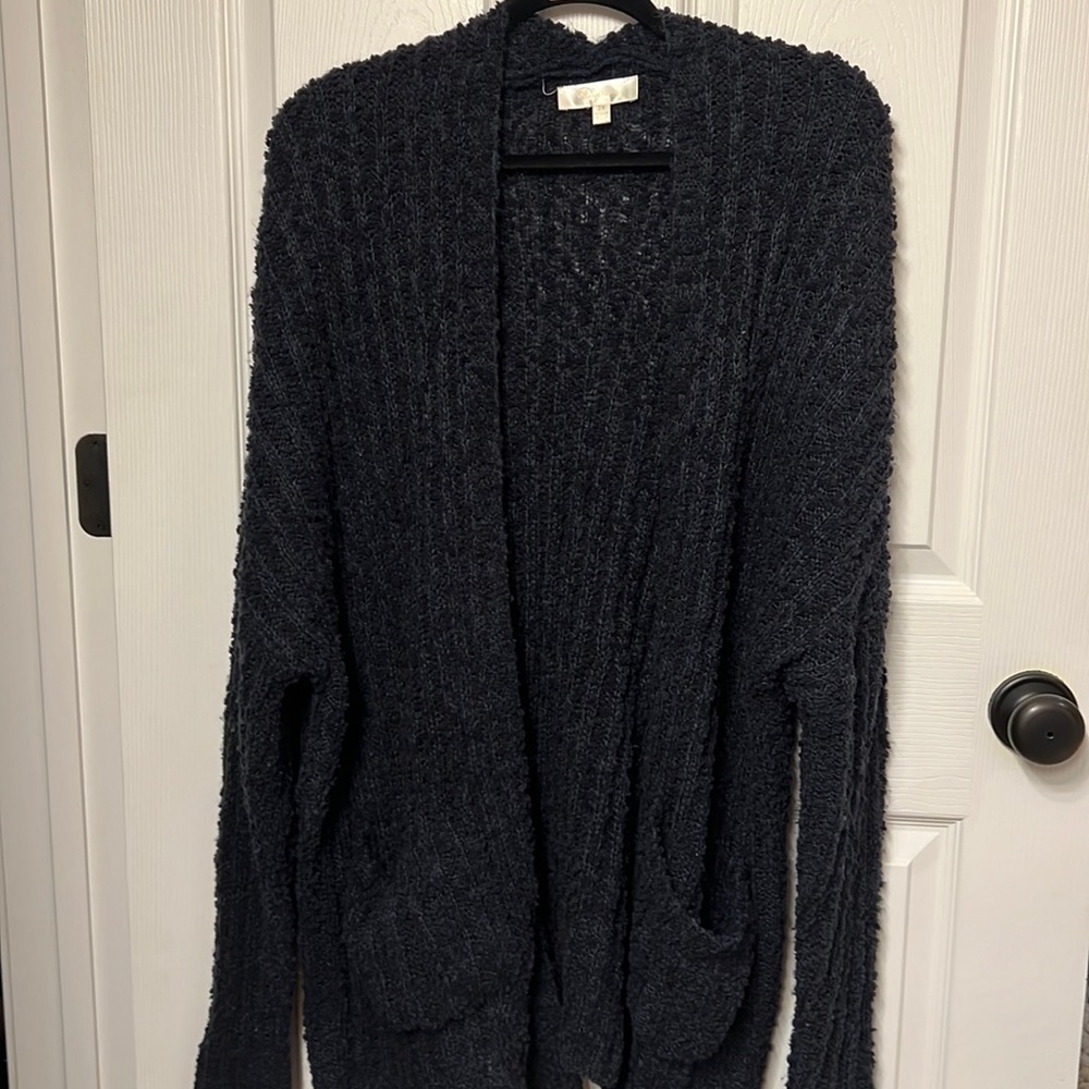 Reborn J cardigan